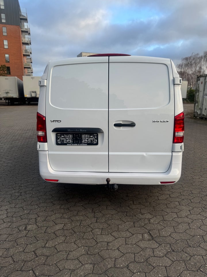 Mercedes Vito 114 2,2 CDi Standard aut. XL