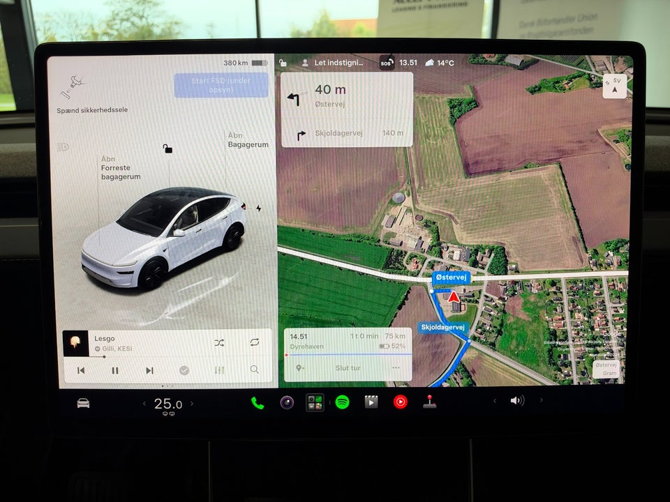 Tesla Model Y Premium Long Range RWD 5d