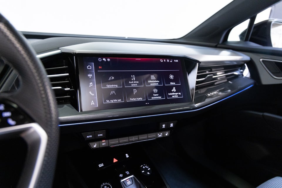 Audi Q4 e-tron 40 S-line Sportback 5d
