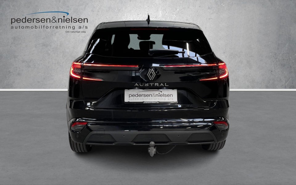 Renault Austral 1,3 mHEV Techno aut. 5d