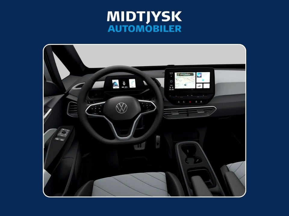 VW ID.3 58 Pro Performance 5d