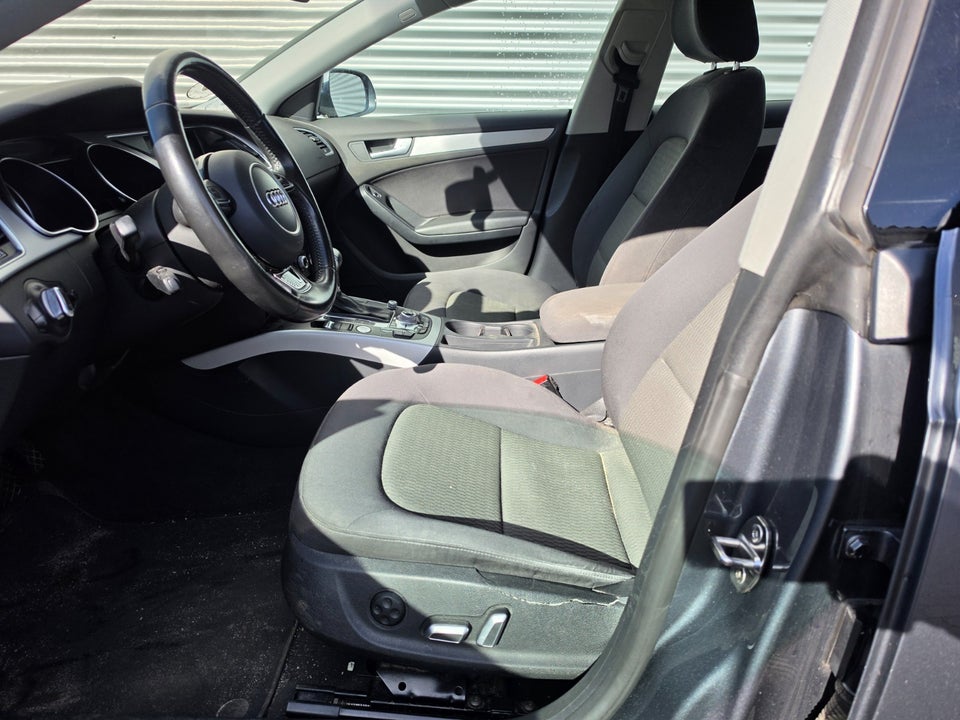 Audi A5 1,8 TFSi 144 S-line Sportback Multitr. 5d