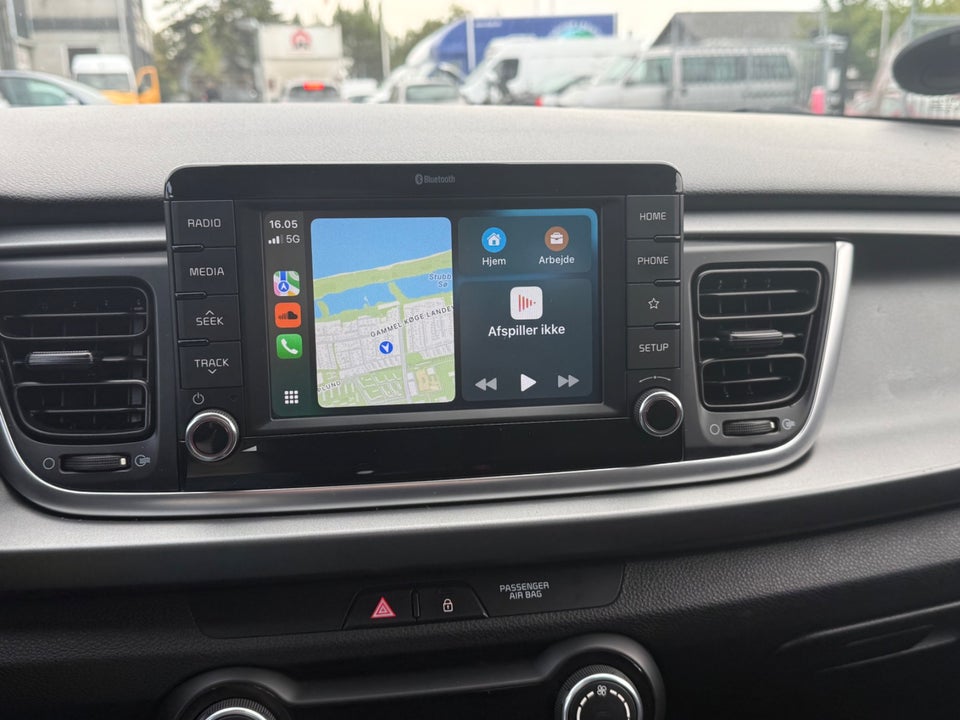 Kia Rio 1,0 T-GDi Attraction+ 5d