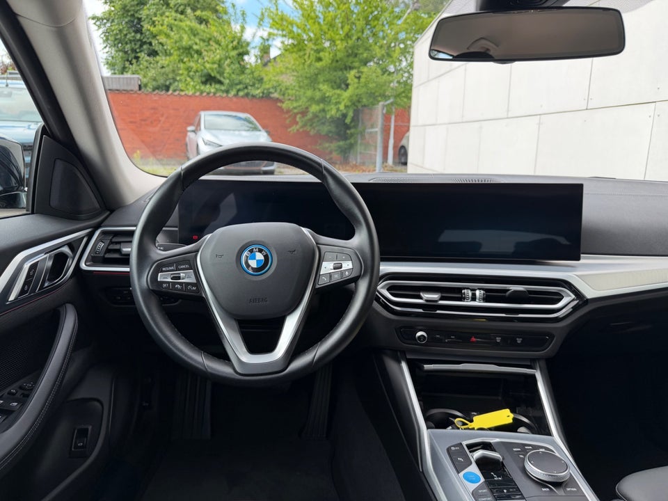 BMW i4 eDrive40 5d