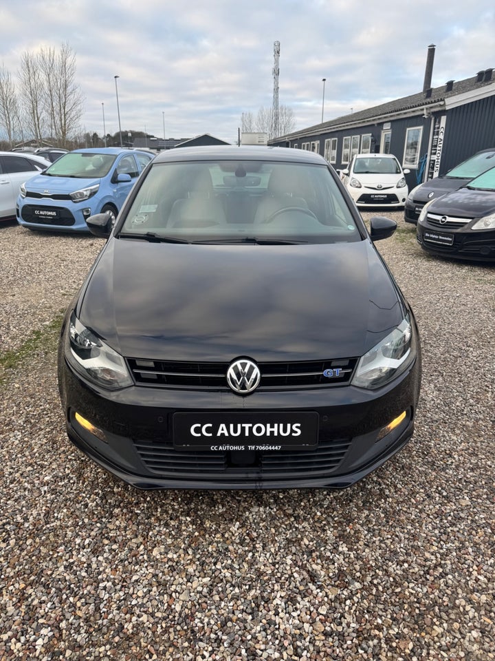 VW Polo 1,4 TSi 150 BlueGT DSG 5d