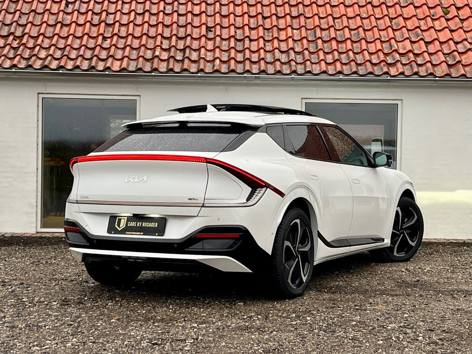 Kia EV6 77 Long Range GT-Line 5d