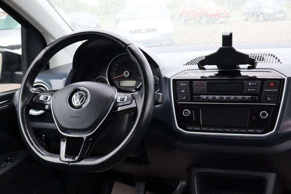 VW Up! 1,0 MPi 60 Move BMT 5d