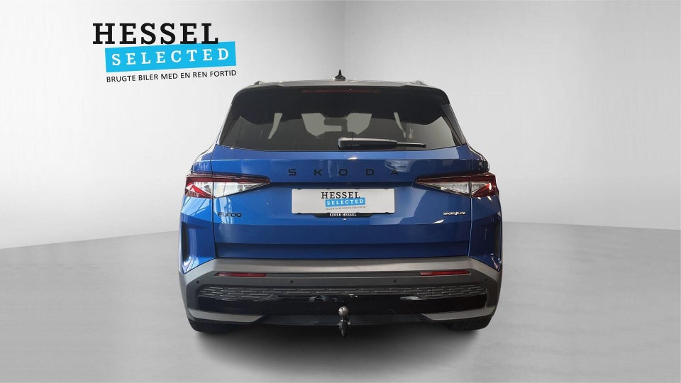 Skoda Elroq 85 iV Sportline 5d