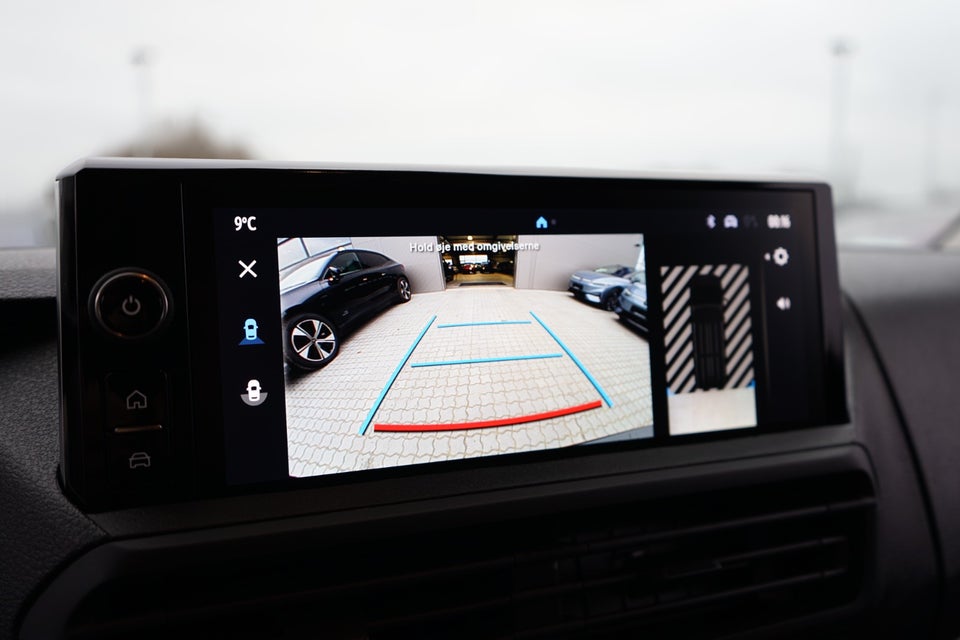 Toyota ProAce 75 Long Comfort Master