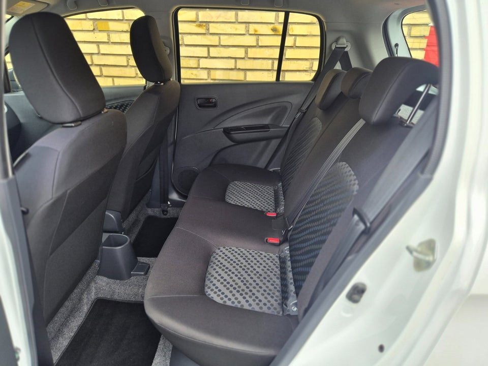 Suzuki Celerio 1,0 Dualjet Style 5d