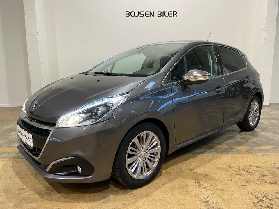 Peugeot 208 1,2 PureTech 82 Prestige 5d