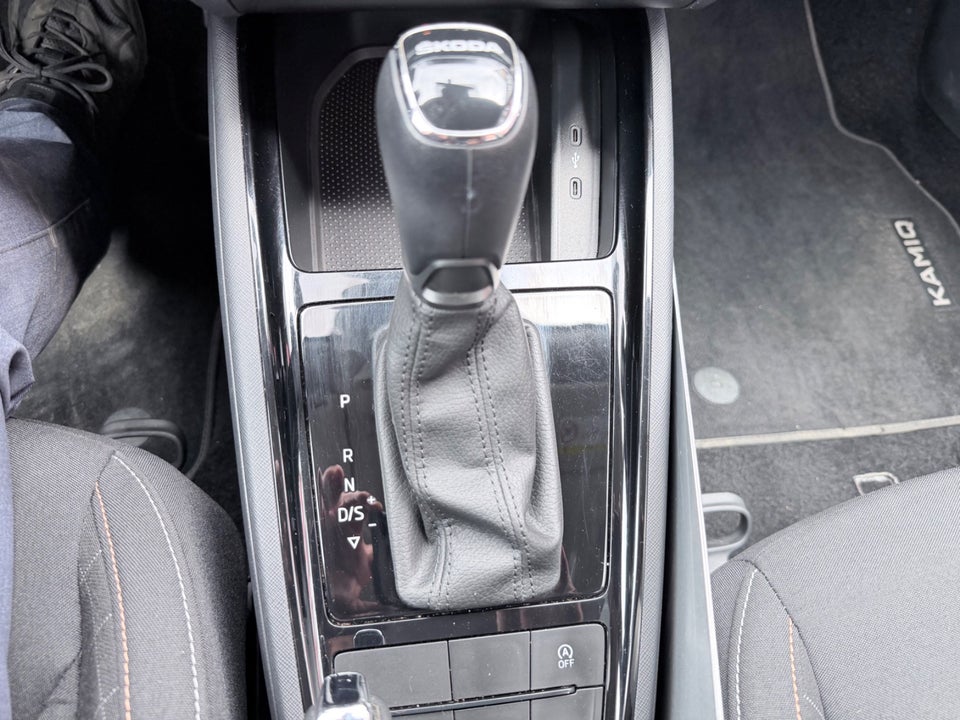 Skoda Kamiq 1,0 TSi 110 Dynamic DSG 5d