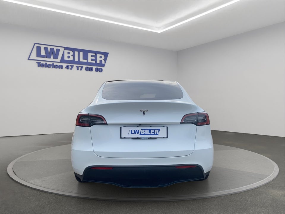 Tesla Model Y RWD 5d