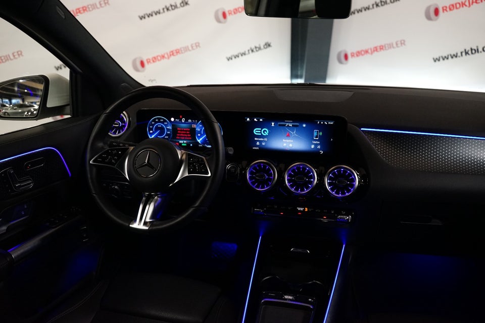 Mercedes EQA250 Progressive 5d