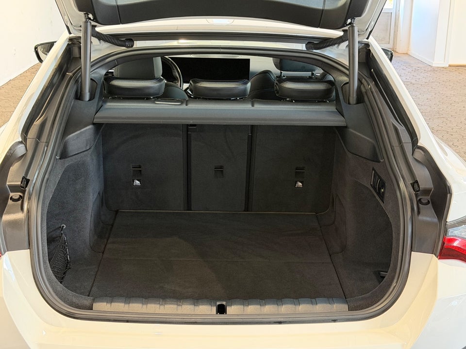 BMW i4 eDrive40 M-Sport 5d