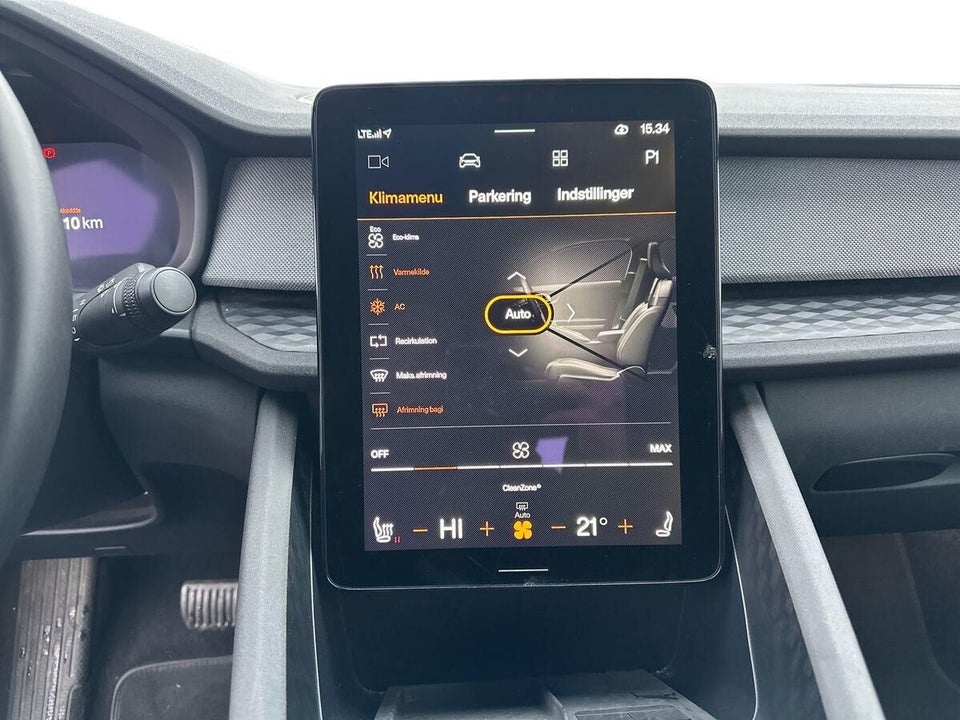 Polestar 2 Long Range 5d