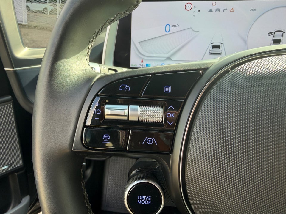 Hyundai Ioniq 6 77 Ultimate AWD 4d