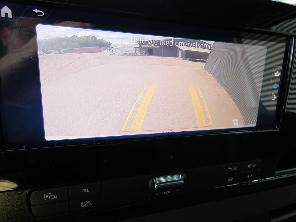 Mercedes Sprinter 317 2,0 CDi A2 Kassevogn PRO aut. RWD