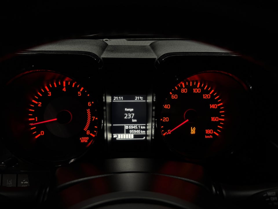 Suzuki Jimny 1,5 Adventure AllGrip 3d