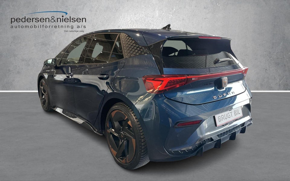 Cupra Born 58 Dinamica Pack High 5d