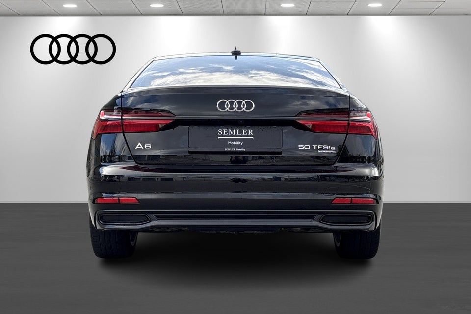 Audi A6 50 TFSi e Sport quattro S-tr. 4d