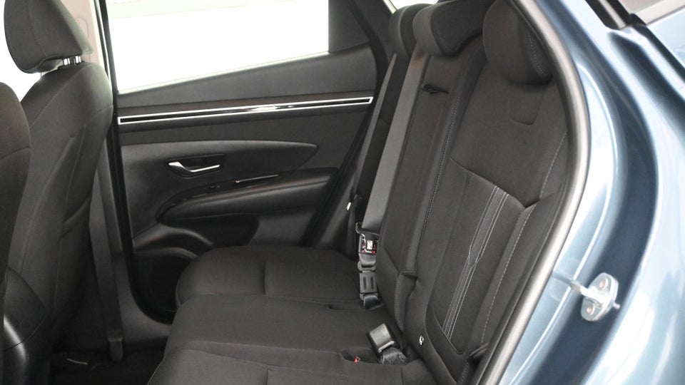 Hyundai Tucson 1,6 PHEV Essential aut. 4WD 5d