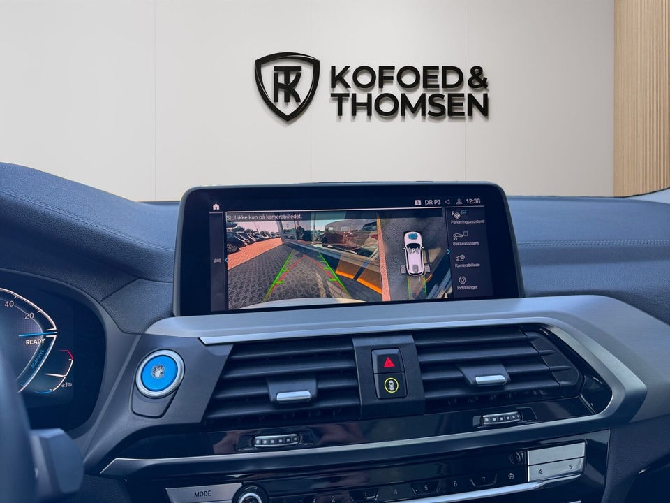 BMW iX3 Charged Plus 5d