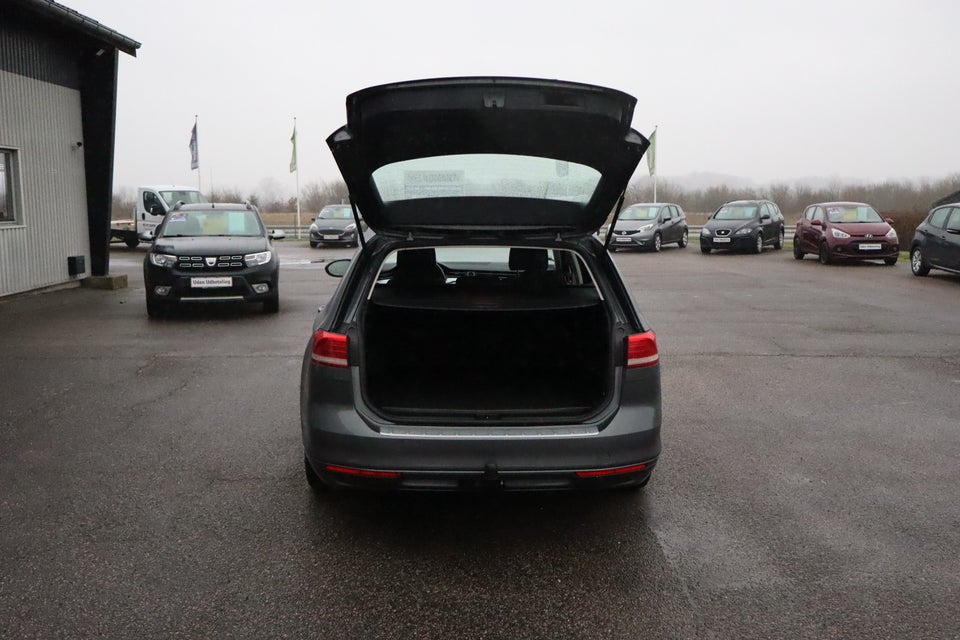 VW Passat 1,4 TSi 150 Comfortline Variant 5d