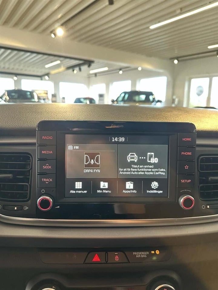 Kia Rio 1,0 T-GDi Attraction 5d