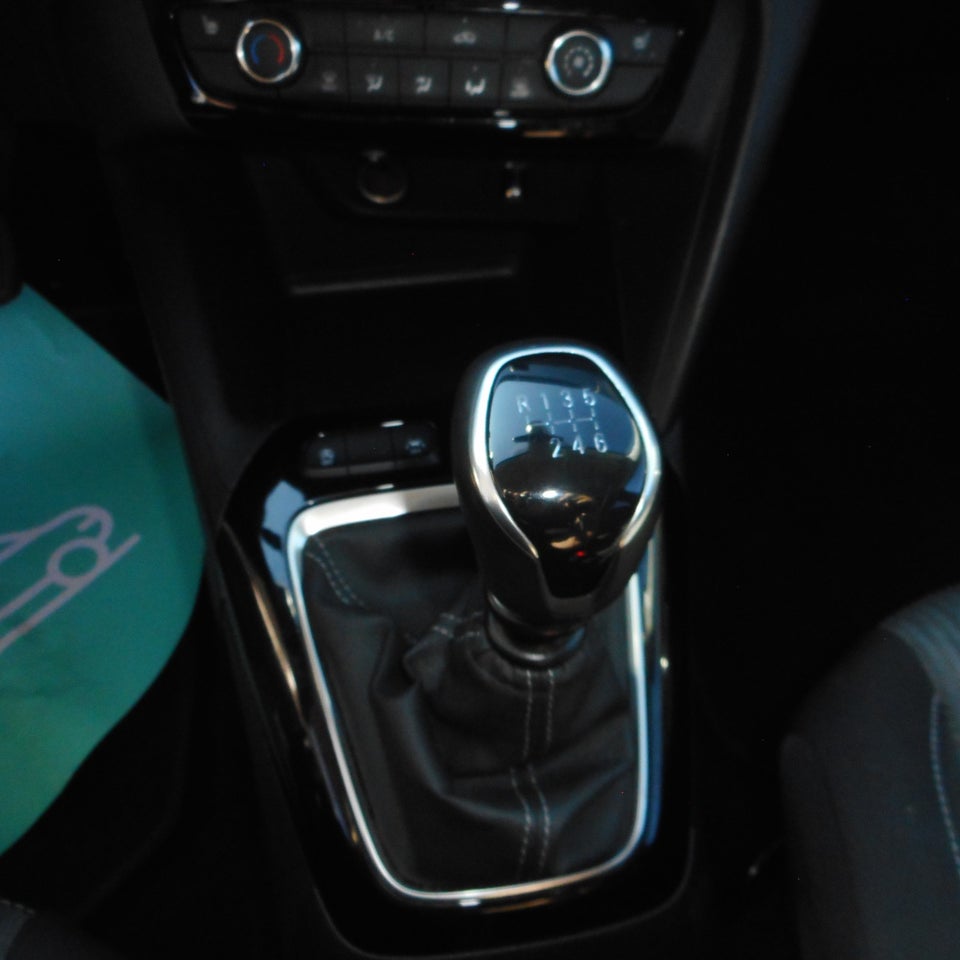 Opel Corsa 1,5 D 102 Edition 5d