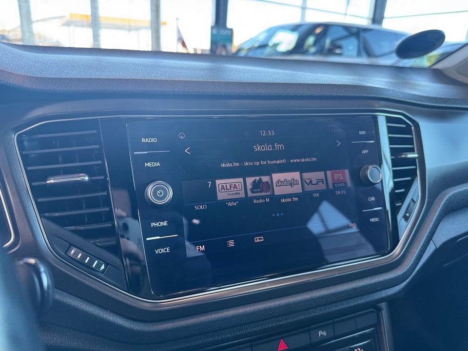 VW T-Roc 1,5 TSi 150 Style DSG 5d