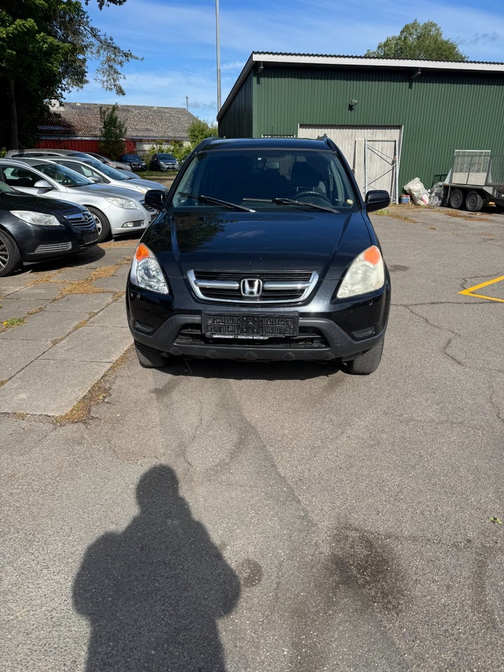 Honda CR-V 2,0 ES 5d