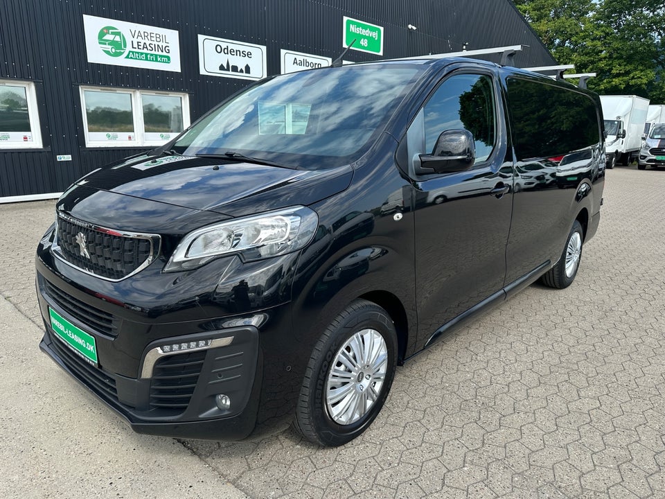 Peugeot Expert 2,0 BlueHDi 122 L3 Plus Van