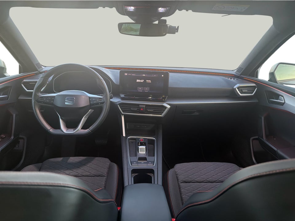 Seat Leon 1,4 eHybrid FR DSG 5d
