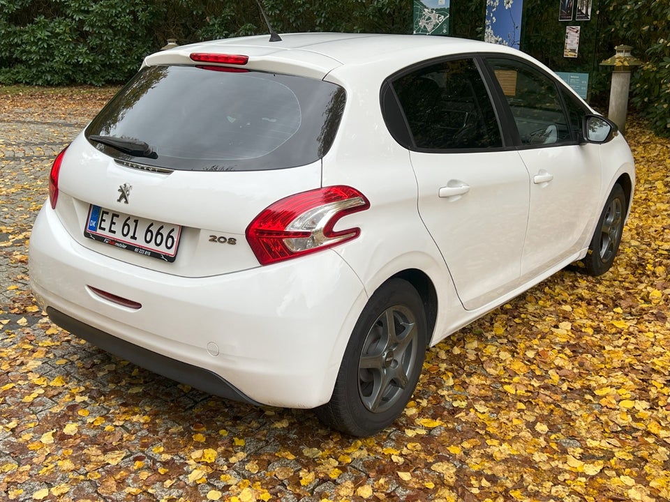 Peugeot 208 1,2 VTi Active 5d