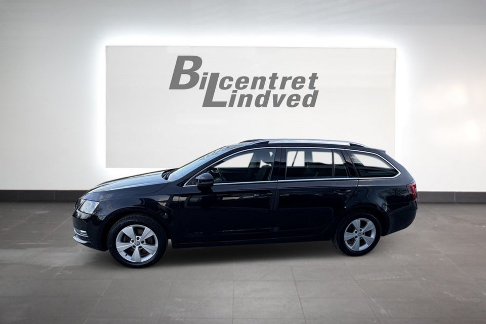 Skoda Octavia 1,5 TSi 150 Style Combi DSG 5d