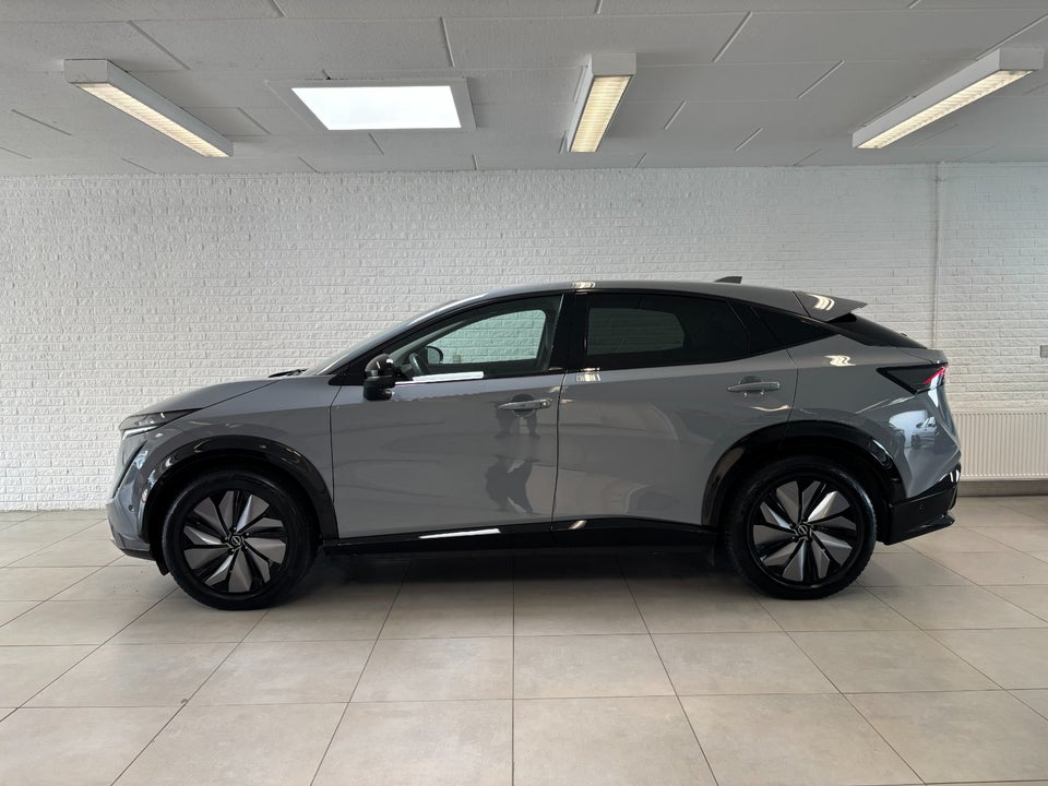 Nissan Ariya 87 Evolve e-4ORCE 5d