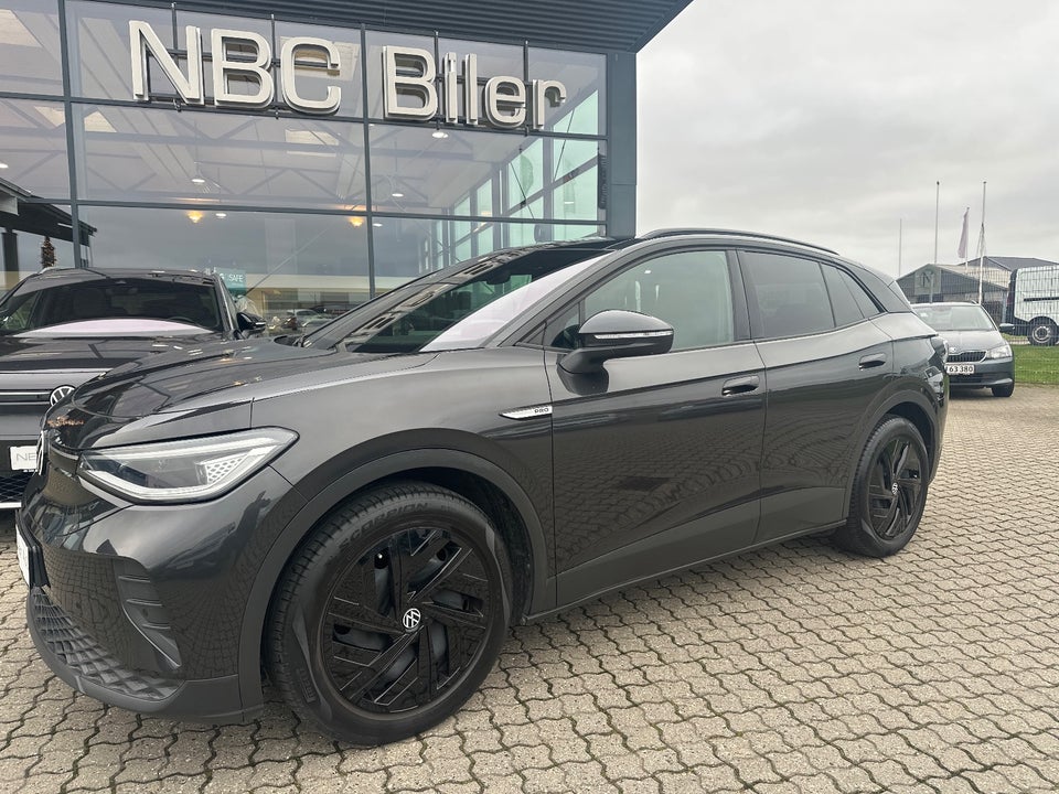 VW ID.4 77 Max Top Sport 5d