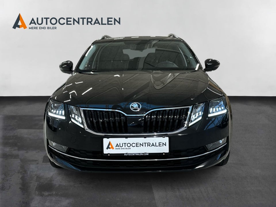 Skoda Octavia 2,0 TDi 150 Business Line+ Celebration Combi DSG 5d