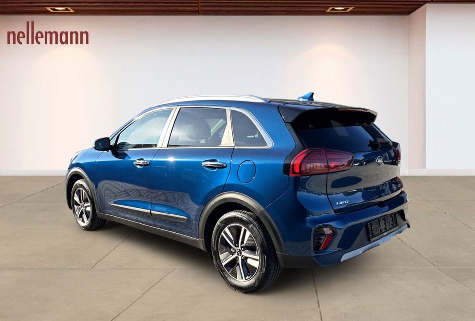 Kia Niro 1,6 HEV Advance DCT 5d