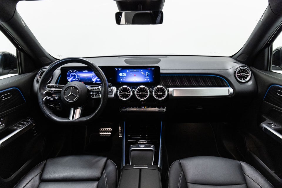 Mercedes EQB350 AMG Advance 4Matic 5d