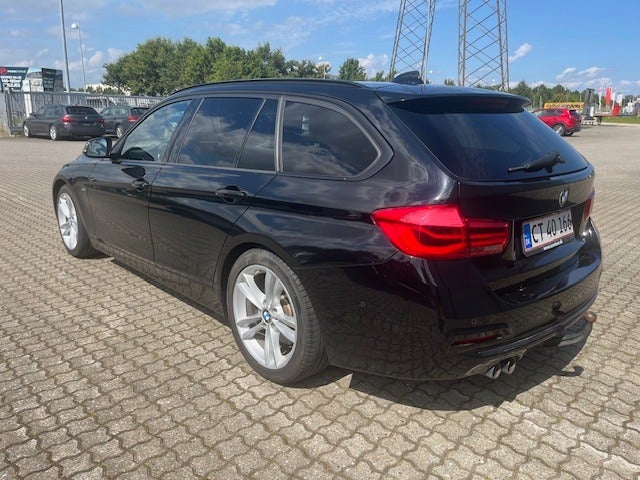 BMW 330d 3,0 Touring aut. 5d