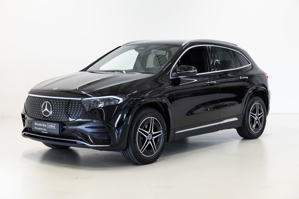 Mercedes EQA250+ AMG Premium 5d