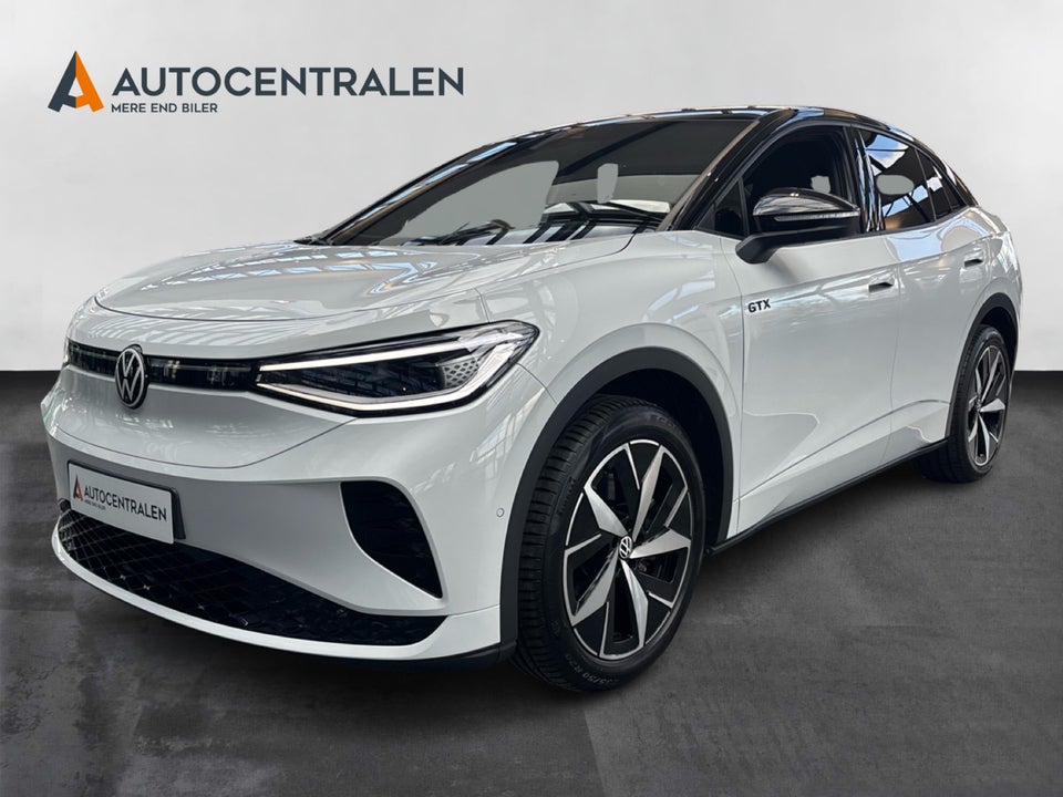 VW ID.5 77 GTX 4Motion 5d