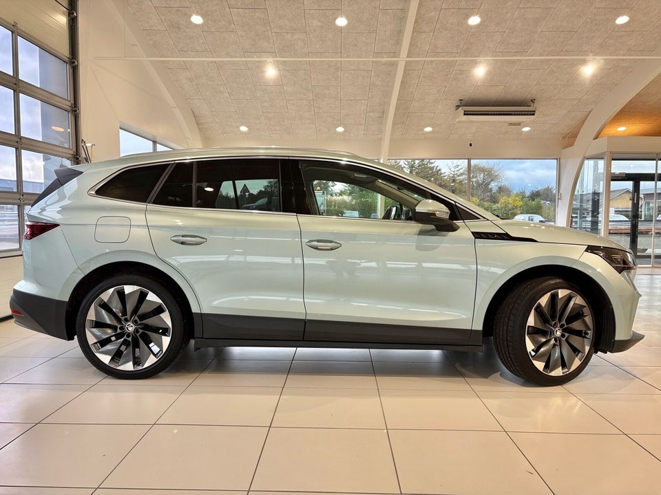 Skoda Enyaq 80 iV Suite 5d