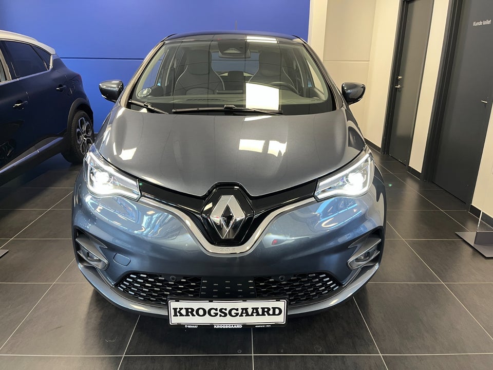 Renault Zoe 52 Intens 5d