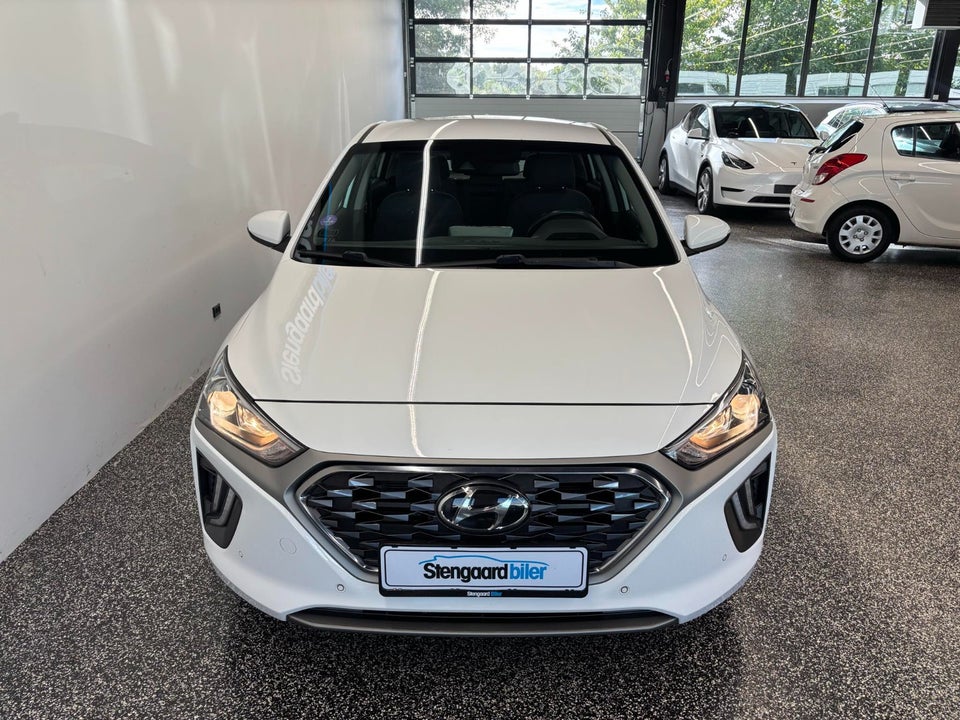 Hyundai Ioniq 1,6 PHEV Trend DCT 5d
