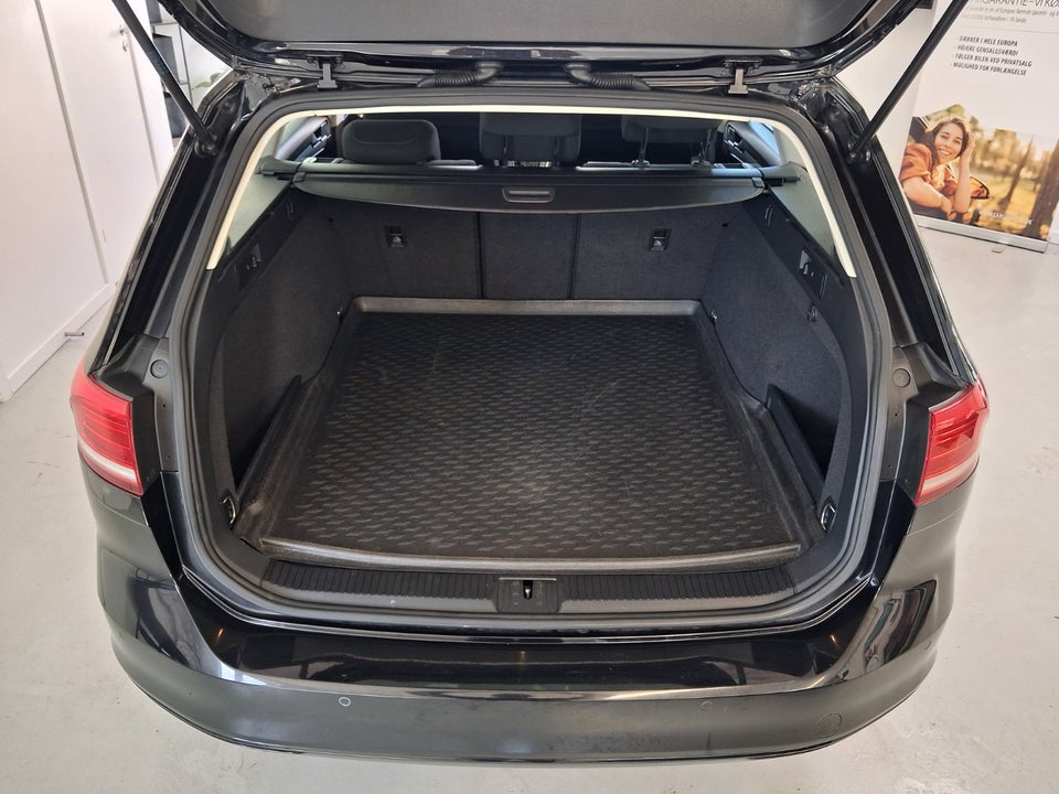 VW Passat 1,8 TSi 180 Comfortline+ Variant DSG 5d