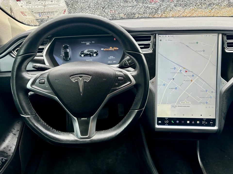 Tesla Model S 85 5d
