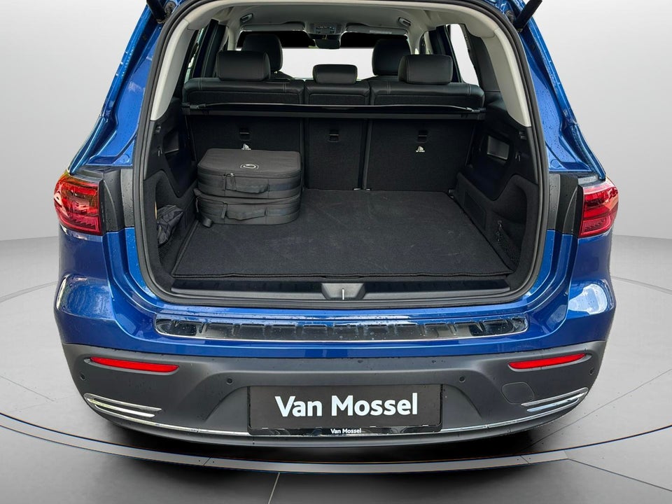 Mercedes EQB300 Progressive Advance 4Matic 5d